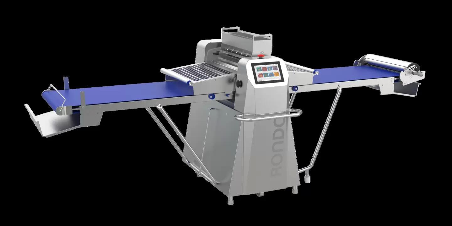 RONDO Rondostar 5000 Elektronische Teigausrollmaschine