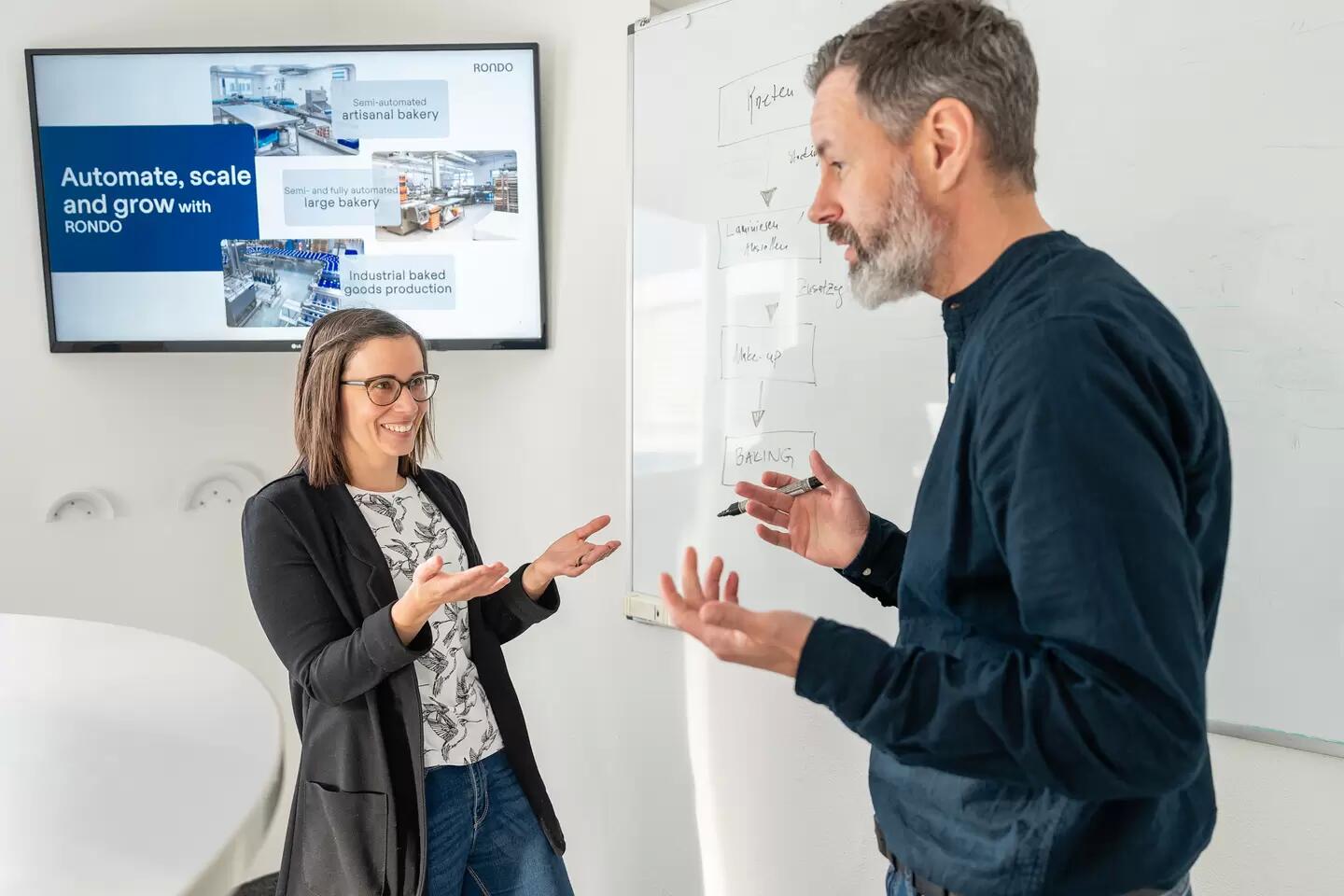 Projektleiter:in Verkauf