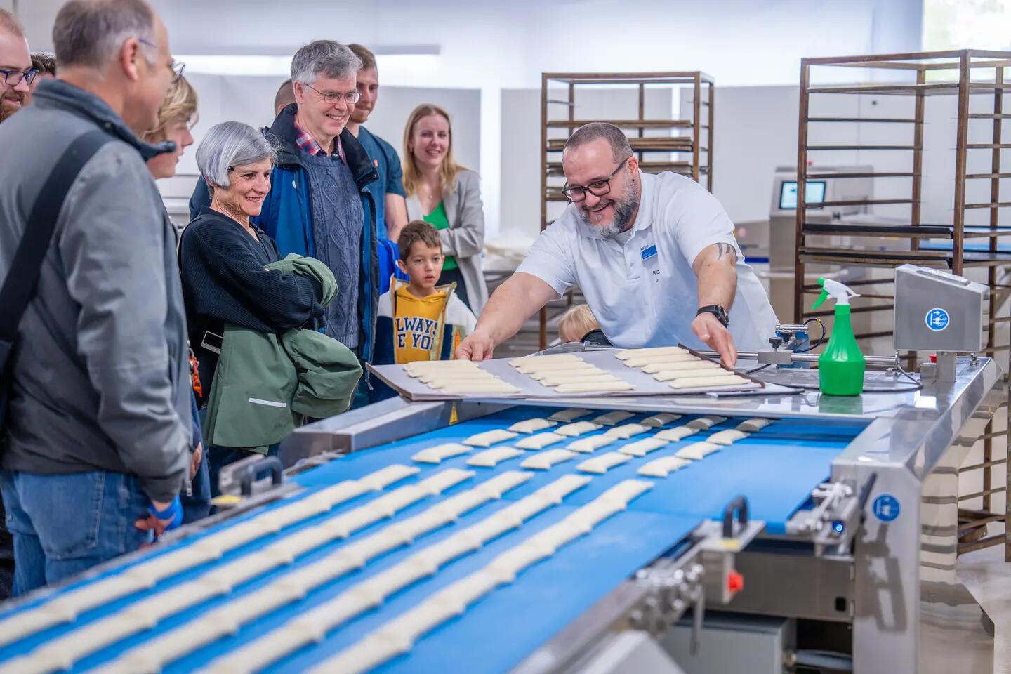 Industrienacht Burgdorf bei RONDO