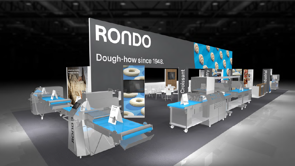 RONDO IBIE Booth 2022