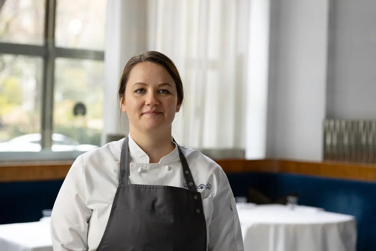 Laura Cronin, Eleven Madison Park