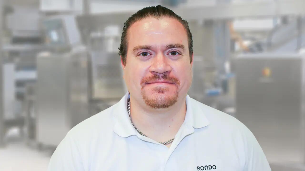 John Ward, RONDO Master Baker