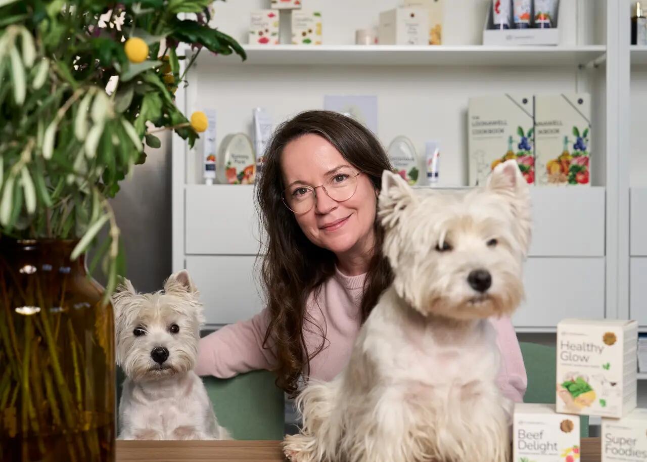 Maria de Bettencourt Tavares, CEO and Owner of LOONAWELL
