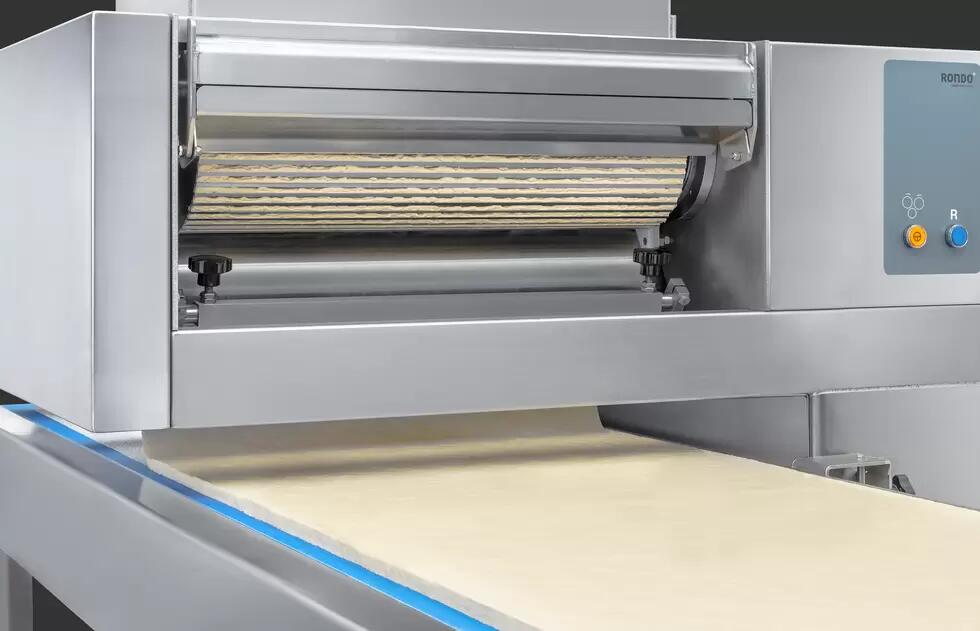 RONDO MLC 4.0 Teigbandformer