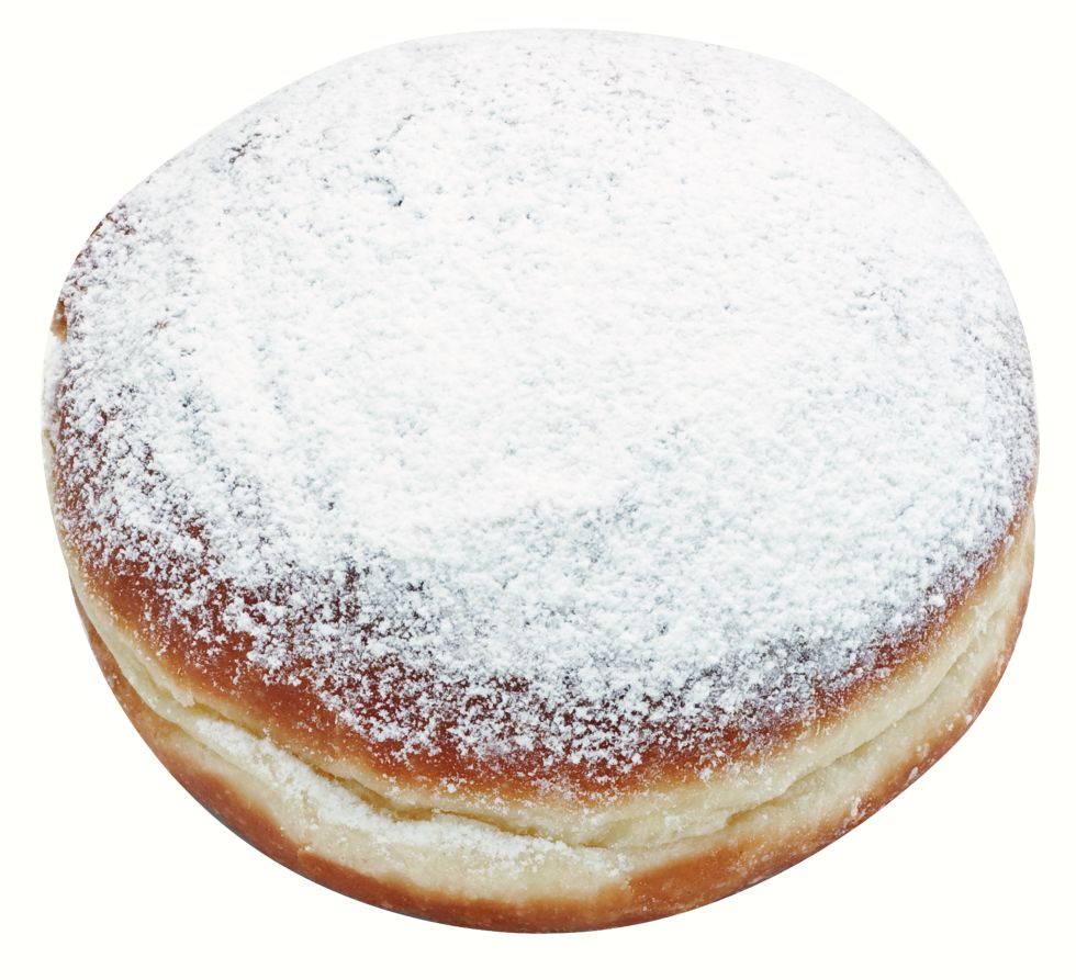 RONDO Berliner Bismarck Donut