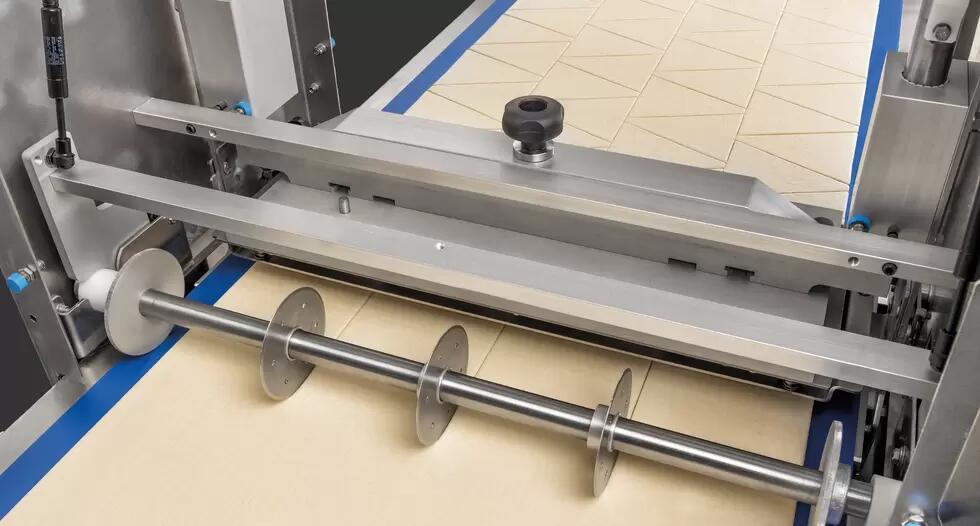 RONDO Cromaster Schneidewellen