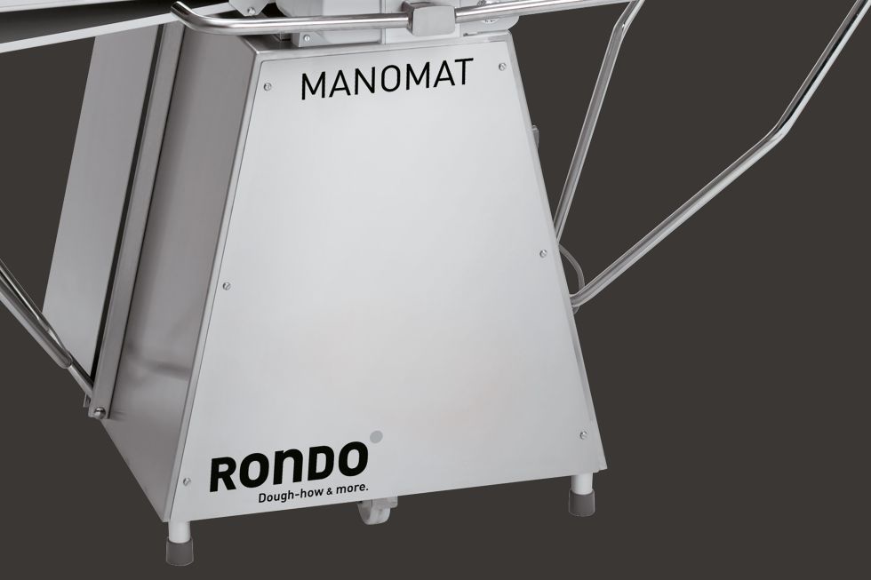 RONDO Manomat 2000 Robuster Sockel