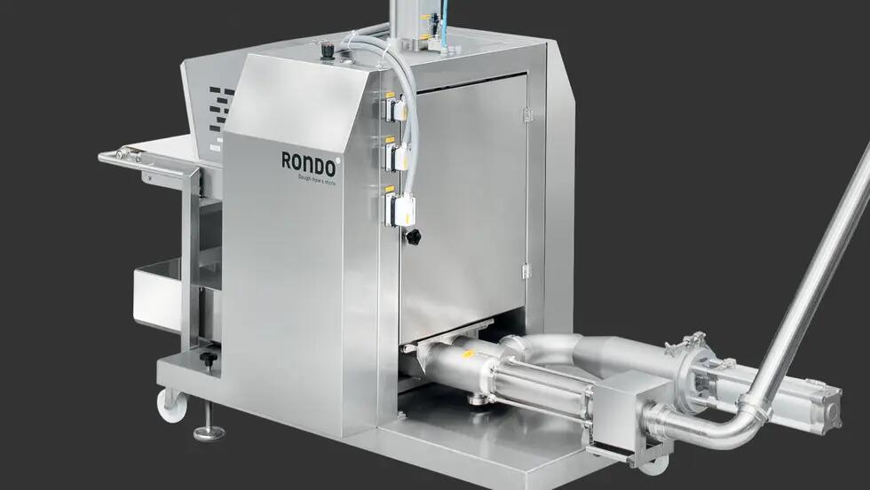 RONDO MLC 4.0 Fettpumpe