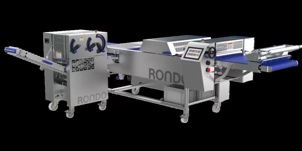 RONDO Croissomat 4.0 Gesamtansicht