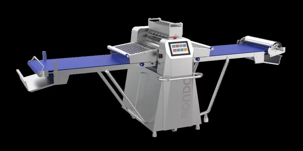 RONDO Rondostar 5000 Elektronische Teigausrollmaschine