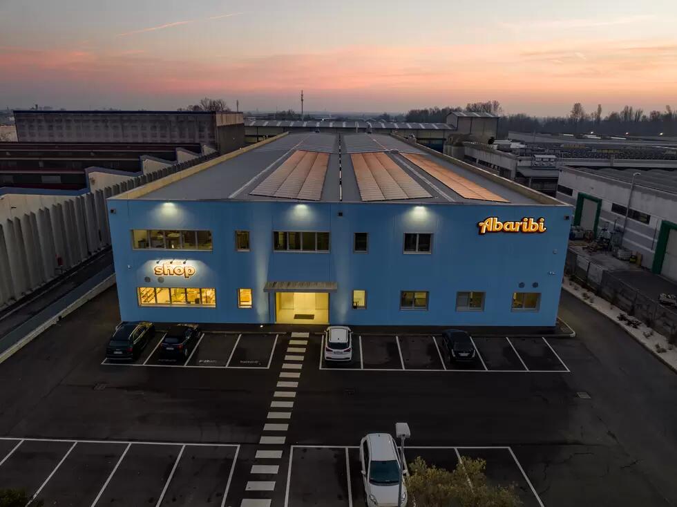 Abaribi production facility