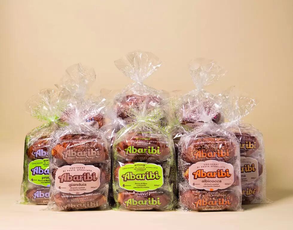 Selection of Abaribi croissants