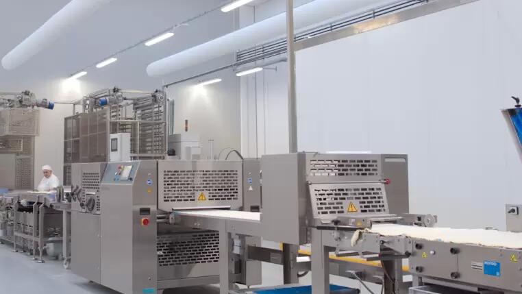 RONDO Croissant Production Line