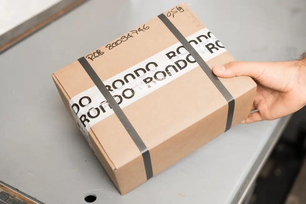 Spare parts package - shipped worldwide