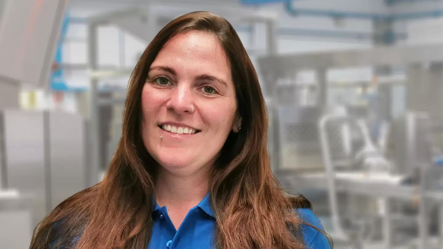 RONDO Logistik Olivia Meyer