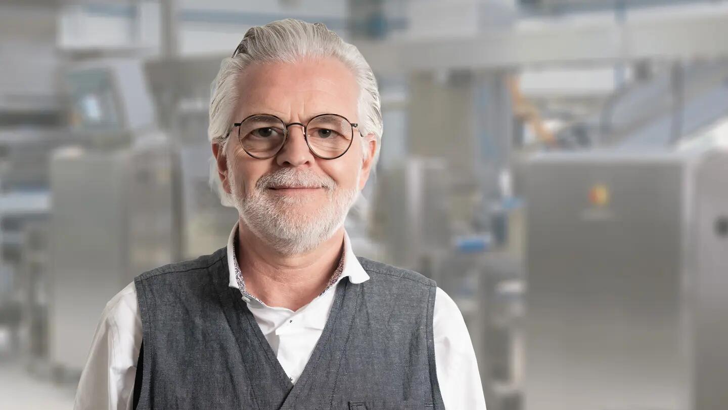 Peter Studer, CEO RONDO Burgdorf AG