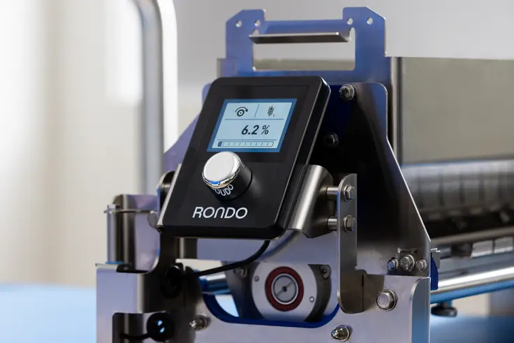 Process optimisation | RONDO