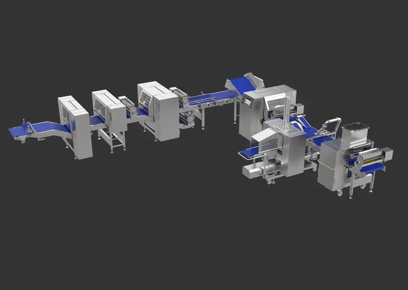 RONDO MLC 4.0 L-Laminating Line