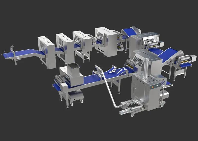 RONDO MLC 4.0 U-Laminating Line