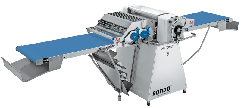 RONDO Automat-Cutomat 2000 Mechanische Teigausrollmaschine mit Schneidestation