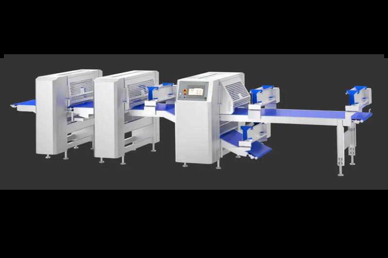 RONDO MLC 4.0 Feeding Linie