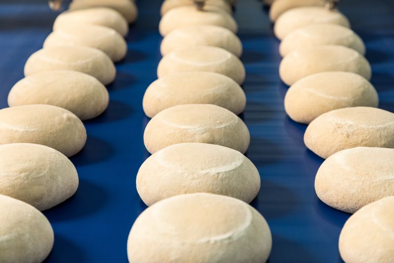 RONDO - Round Moulded Bread