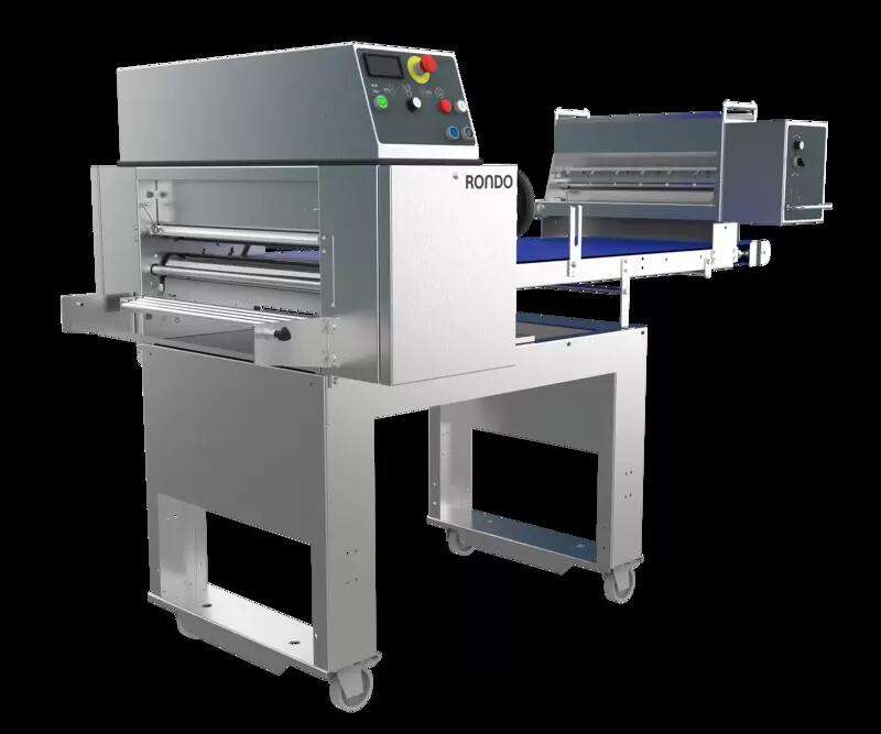 小物 RONDO Accessories such as dough band formers, fat pumps and more