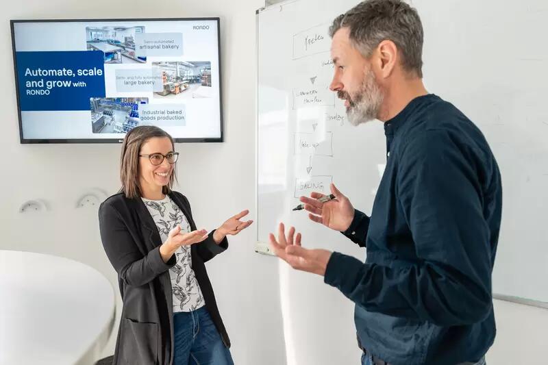 Projektleiter:in Verkauf