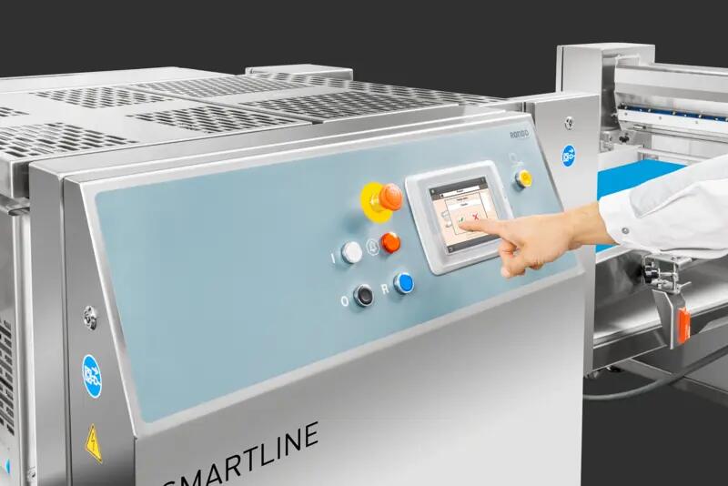 Smartline - Steuerung