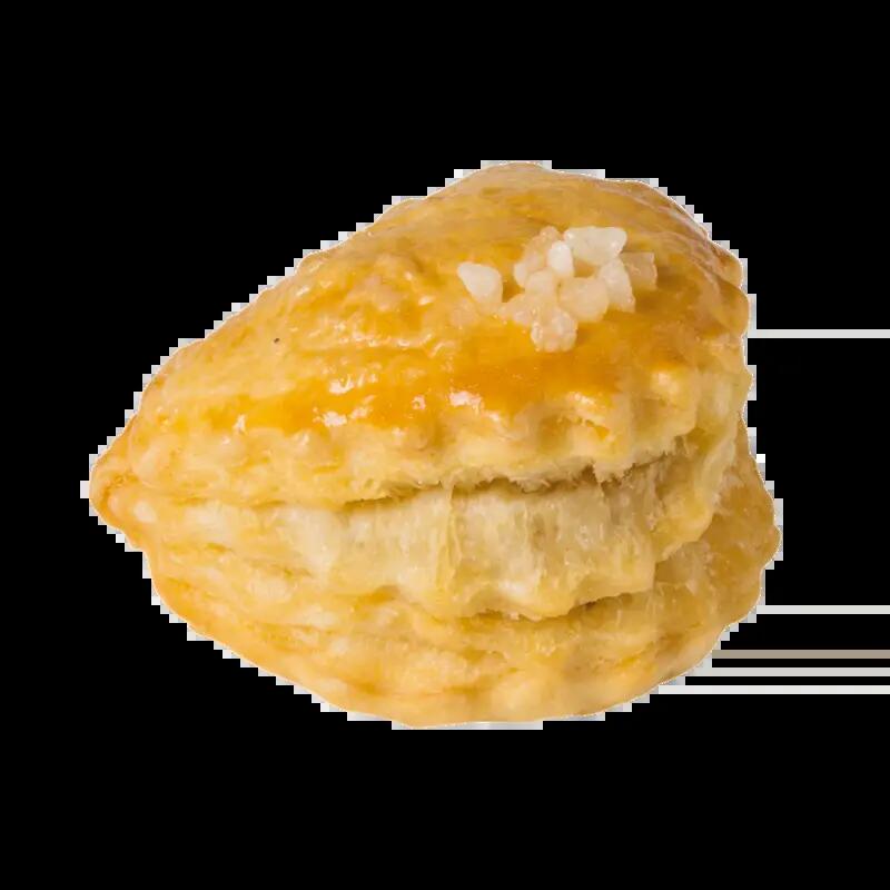 RONDO D-shape Pastry