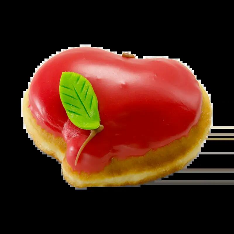 RONDO Apfelförmiger Donut