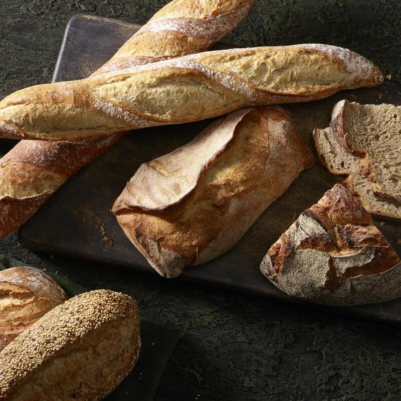 Brot individuell produzieren mit RONDO
