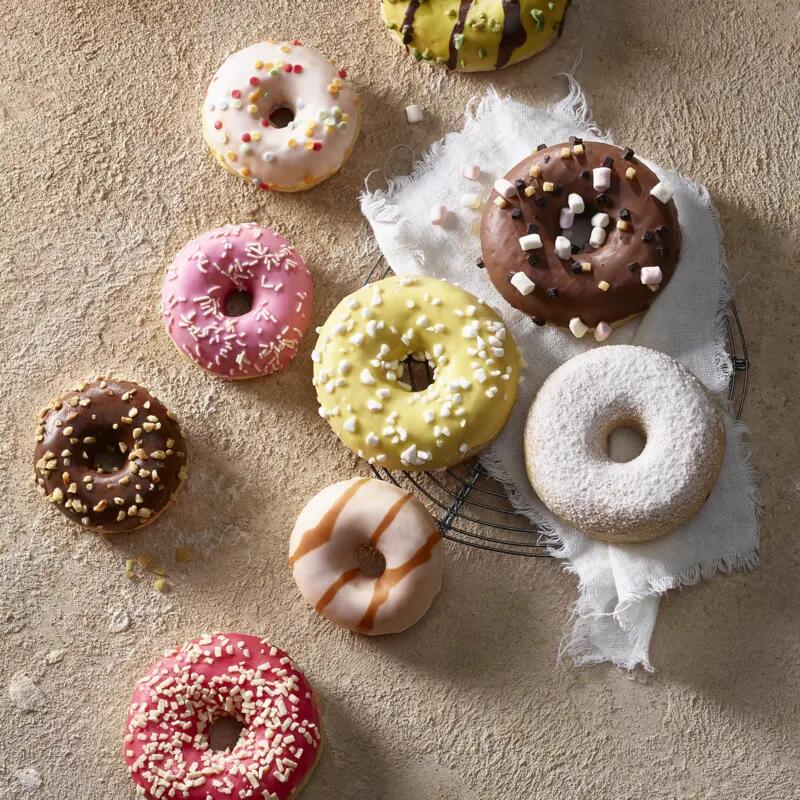 Donuts mit RONDO automatisiert produzieren