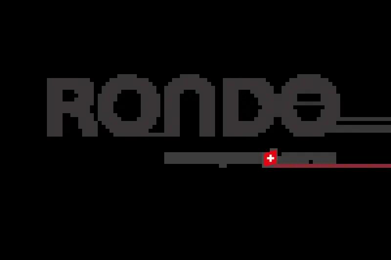 RONDO Logo Dark Grey Claim small