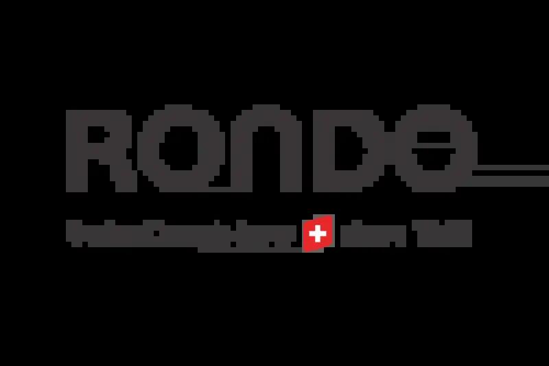 RONDO Logo Dark Grey