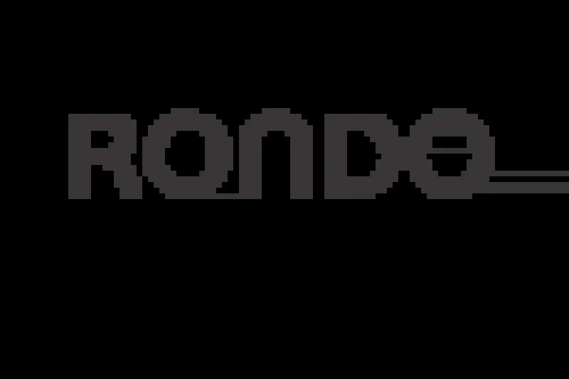 RONDO Logo Dark Grey ohne Claim