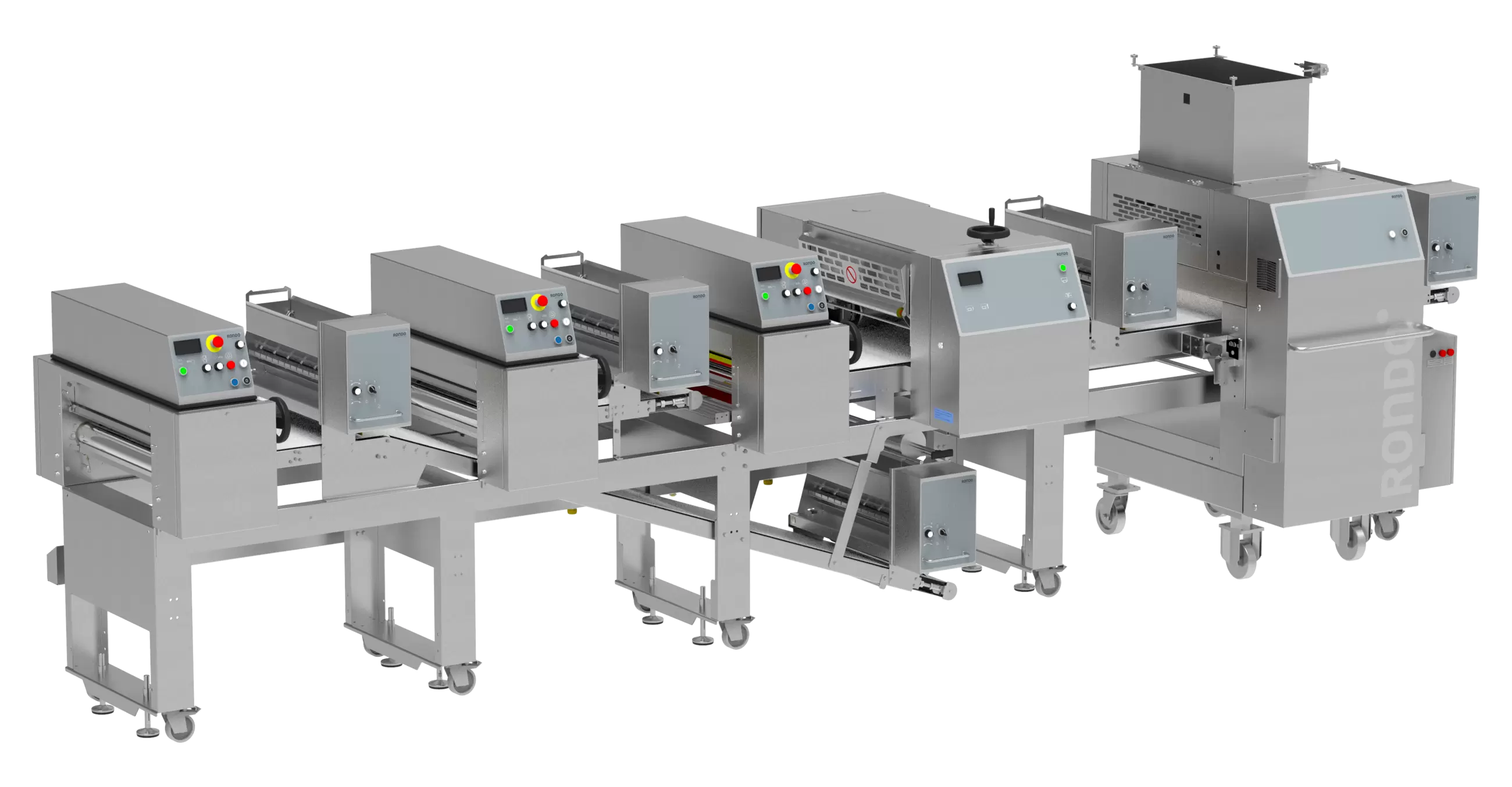 линия рондо. рондо оборудование для слоеного теста. рондо оборудование для слоеного теста. линия рондо для слоеных изделий. линия рондо.